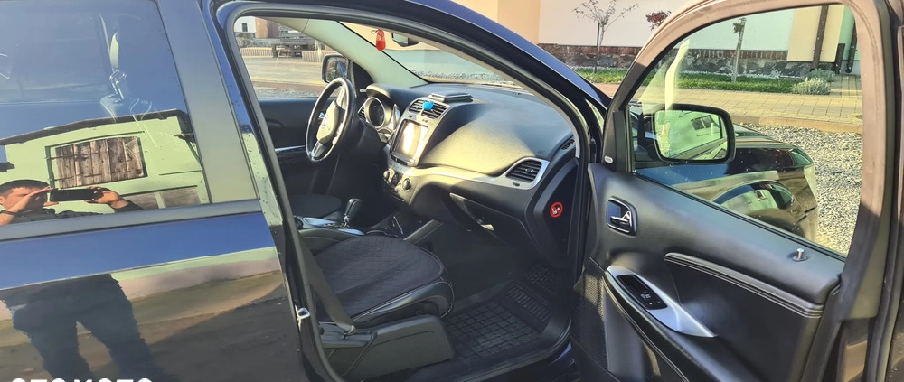 Fiat Freemont cena 42000 przebieg: 232000, rok produkcji 2012 z Koło małe 154